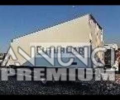 Iveco eurocargo 180E28 Cella 8.50 e sponda 2012 - 16