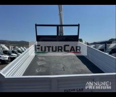 Iveco eurocargo 75E18 Gru e ribaltabile 2009 - 12