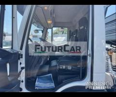 Iveco eurocargo 75E18 Gru e ribaltabile 2009 - 14