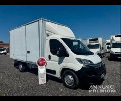 Citroen Jumper furgone alluminio 4.30mt 2019 E6D