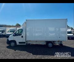 Citroen Jumper furgone alluminio 4.30mt 2019 E6D