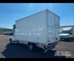 Citroen Jumper furgone alluminio 4.30mt 2019 E6D