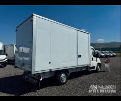 Citroen Jumper furgone alluminio 4.30mt 2019 E6D - 7
