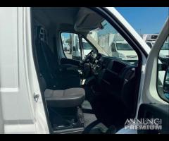 Citroen Jumper furgone alluminio 4.30mt 2019 E6D - 16