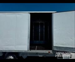Citroen Jumper furgone alluminio 4.30mt 2019 E6D - 20