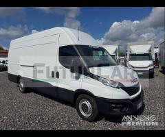 Iveco daily 35S14 tetto alto e passo lungo 2020