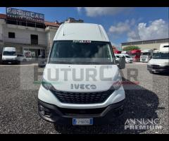 Iveco daily 35S14 tetto alto e passo lungo 2020
