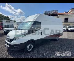 Iveco daily 35S14 tetto alto e passo lungo 2020