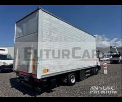 Iveco eurocargo 100E18 furgone 6.50 e sponda 2010 - 6