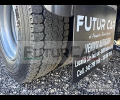Iveco eurocargo 100E18 furgone 6.50 e sponda 2010 - 8