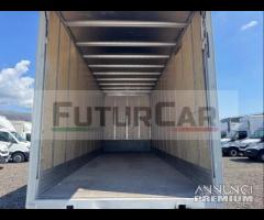 Iveco eurocargo 100E18 furgone 6.50 e sponda 2010 - 9