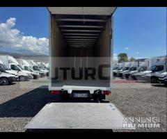 Iveco eurocargo 100E18 furgone 6.50 e sponda 2010 - 10