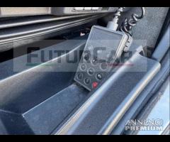 Iveco eurocargo 100E18 furgone 6.50 e sponda 2010 - 13