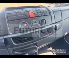 Iveco eurocargo 100E18 furgone 6.50 e sponda 2010 - 15