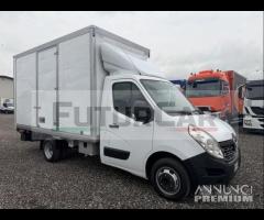 Renault master furgone e sponda 2019 E6