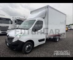 Renault master furgone e sponda 2019 E6