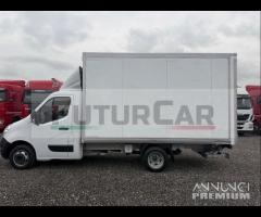 Renault master furgone e sponda 2019 E6
