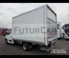 Renault master furgone e sponda 2019 E6