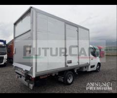 Renault master furgone e sponda 2019 E6 - 7
