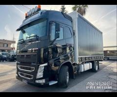 Volvo FH13 500 Centina 6.20mt 2014 E6