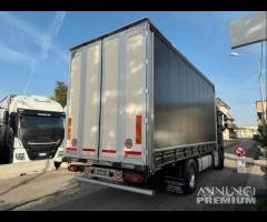 Volvo FH13 500 Centina 6.20mt 2014 E6