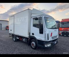 Iveco eurocargo 75E15 furgone e sponda 2006
