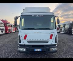 Iveco eurocargo 75E15 furgone e sponda 2006