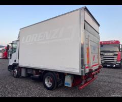 Iveco eurocargo 75E15 furgone e sponda 2006