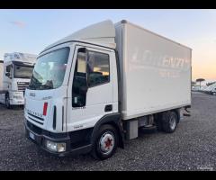 Iveco eurocargo 75E15 furgone e sponda 2006