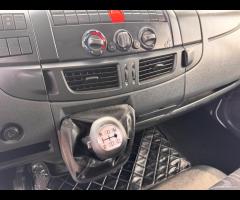 Iveco eurocargo 120E22 Furgone 5.20 e sponda 2015