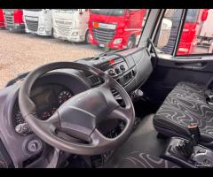 Iveco eurocargo 120E22 Furgone 5.20 e sponda 2015