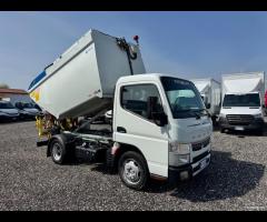 Mitsubishi fuso 35 compattatore rifiuti 2019 E6