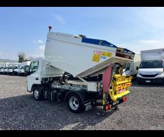 Mitsubishi fuso 35 compattatore rifiuti 2019 E6