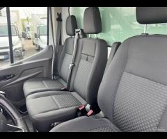 Ford transit furgone e sponda 2025 Euro6