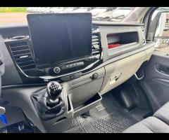 Ford transit furgone e sponda 2025 Euro6