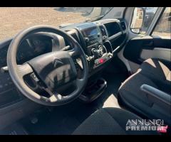 Citroen Jumper furgone alluminio 4.30mt 2019 E6D