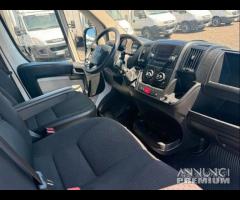 Citroen Jumper furgone alluminio 4.30mt 2019 E6D