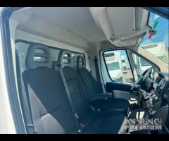 Citroen Jumper furgone alluminio 4.30mt 2019 E6D