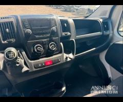 Citroen Jumper furgone alluminio 4.30mt 2019 E6D - 8