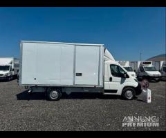 Citroen Jumper furgone alluminio 4.30mt 2019 E6D - 14