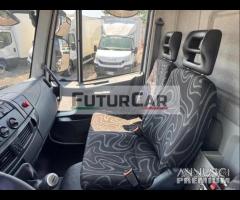 Iveco eurocargo 75E18 Gru e ribaltabile 2009