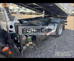Iveco eurocargo 75E18 Gru e ribaltabile 2009 - 7