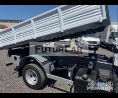 Iveco eurocargo 75E18 Gru e ribaltabile 2009 - 9