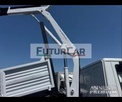 Iveco eurocargo 75E18 Gru e ribaltabile 2009 - 11