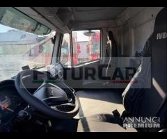 Iveco stralis 360 Frigo e sponda 2015 Euro6