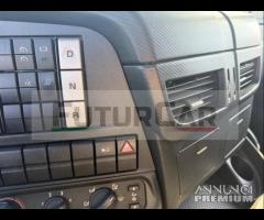 Iveco stralis 360 Frigo e sponda 2015 Euro6