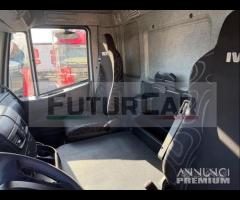 Iveco stralis 360 Frigo e sponda 2015 Euro6