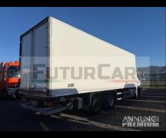 Iveco stralis 360 Frigo e sponda 2015 Euro6 - 14