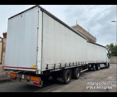 Stralis 500 autotreno 7.80 2010 E5 Manuale