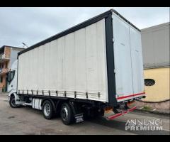Stralis 500 autotreno 7.80 2010 E5 Manuale - 18